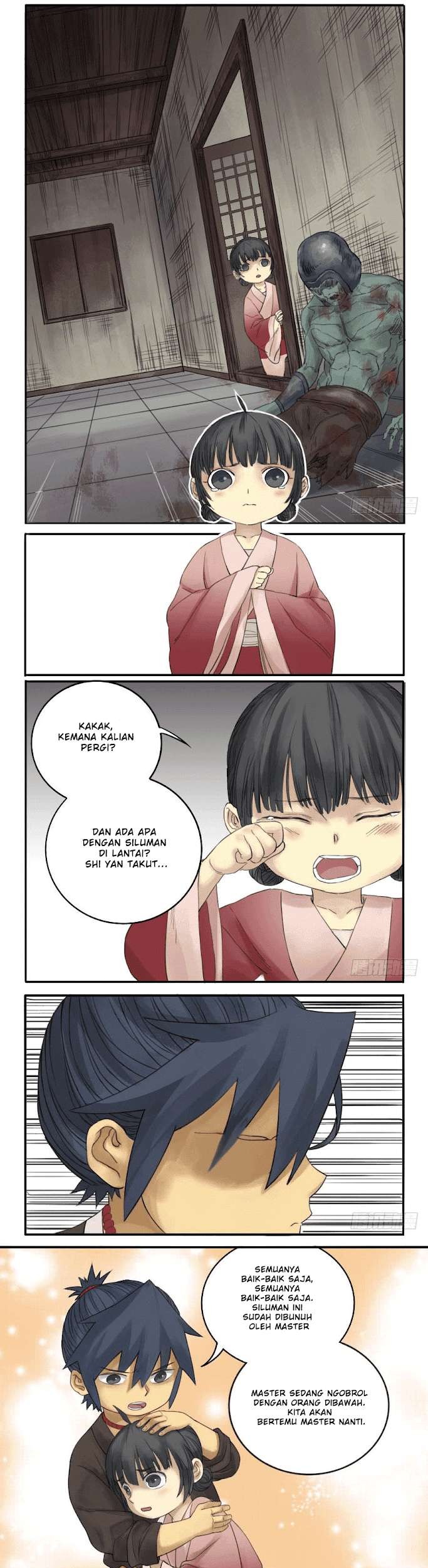 Martial Legacy Chapter 35 Gambar 5