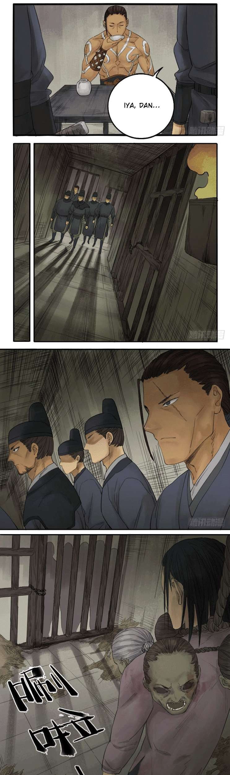 Martial Legacy Chapter 35 Gambar 7