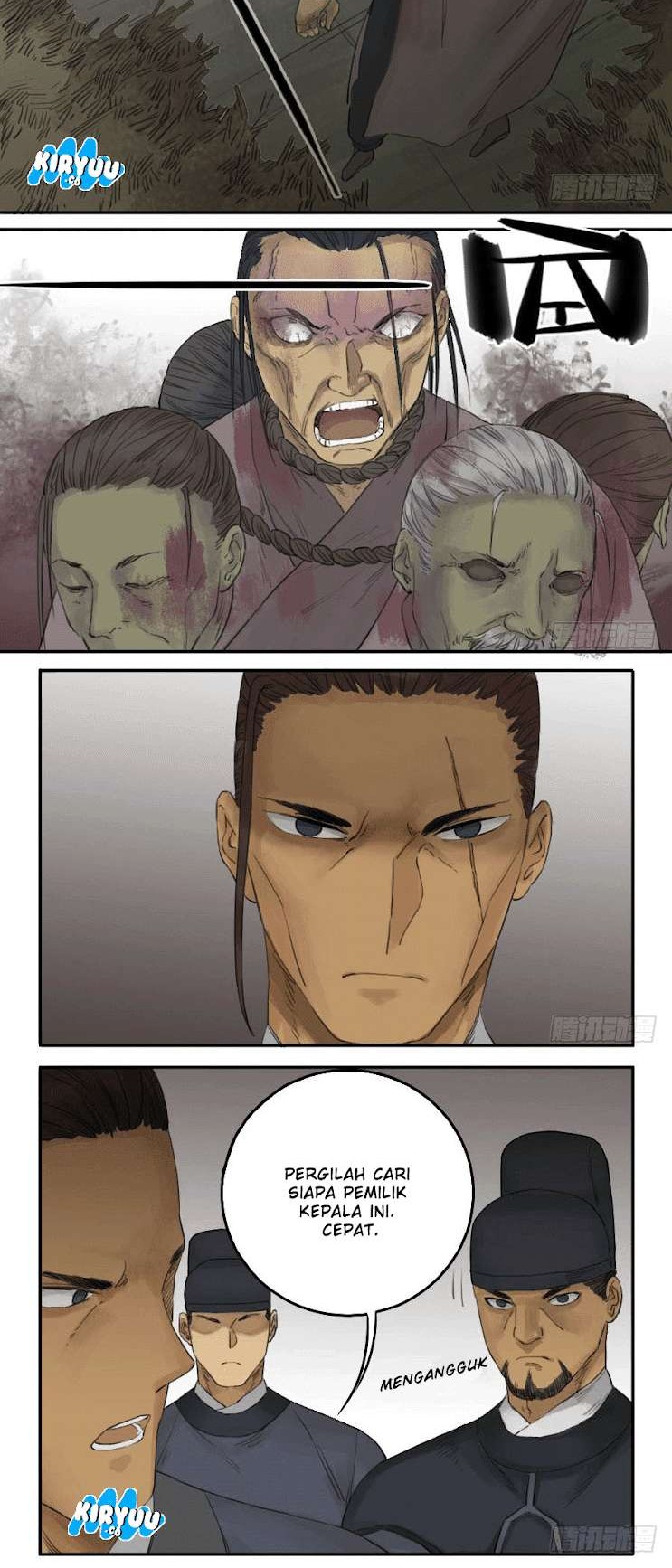 Martial Legacy Chapter 35 Gambar 8