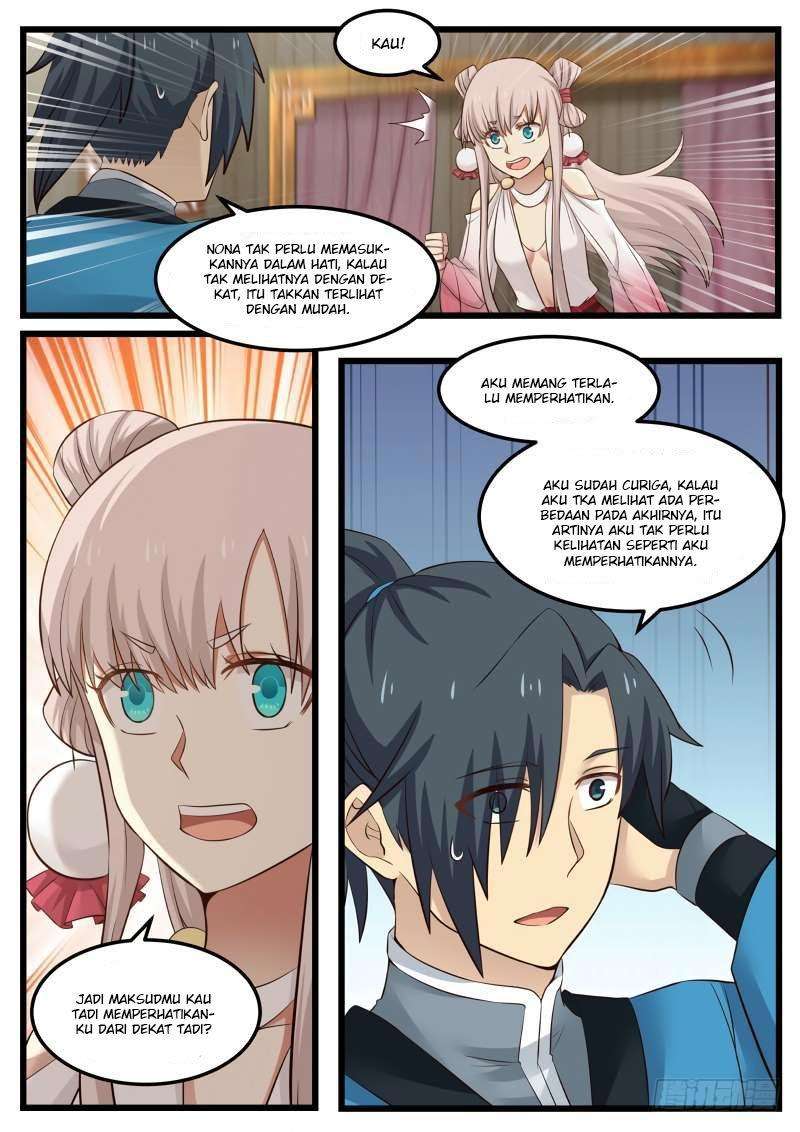 Martial Peak Part 1 Chapter 44 Gambar 11