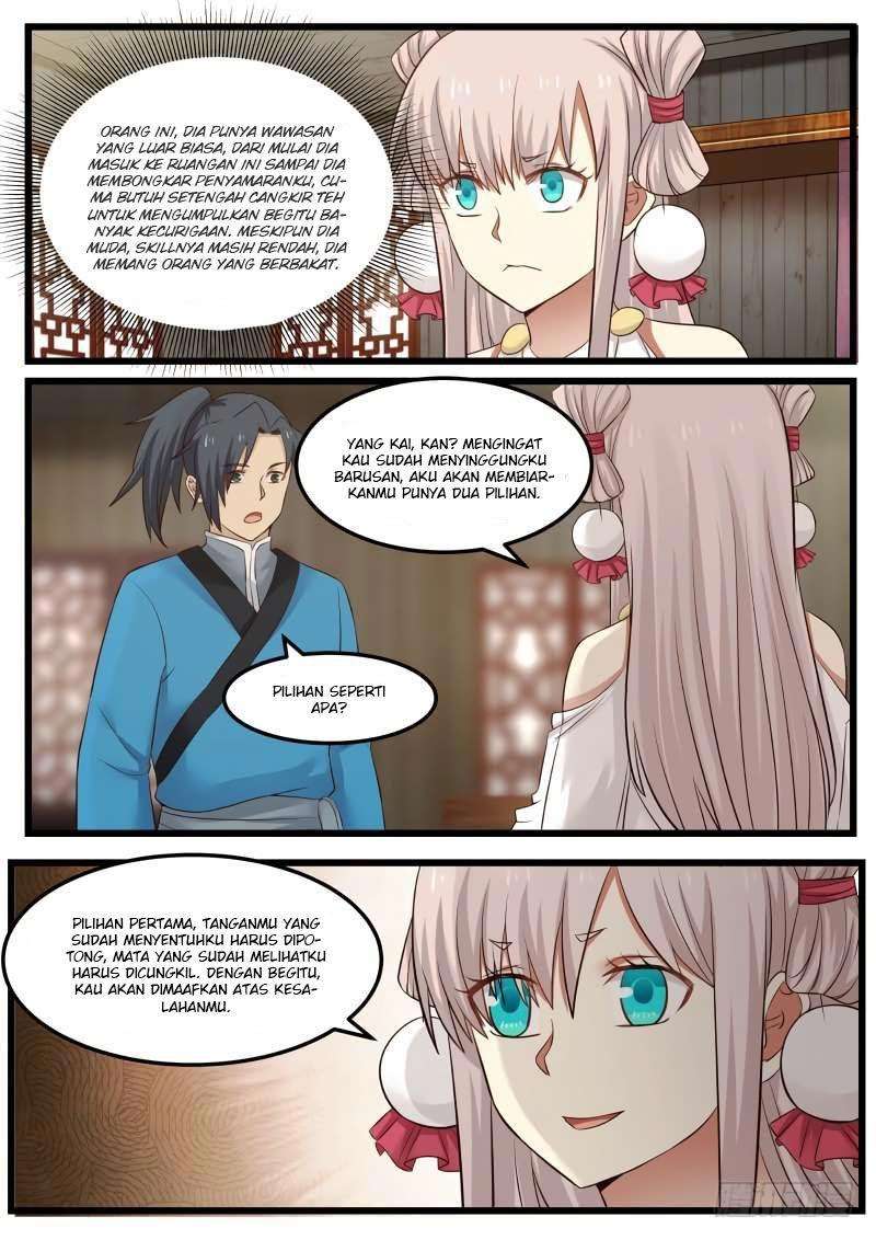 Martial Peak Part 1 Chapter 44 Gambar 12