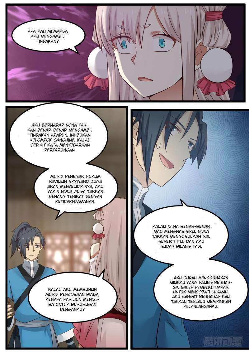 Martial Peak Part 1 Chapter 44 Gambar 14