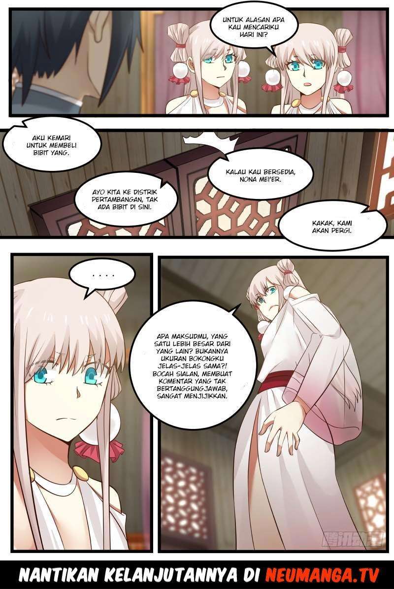 Martial Peak Part 1 Chapter 44 Gambar 18