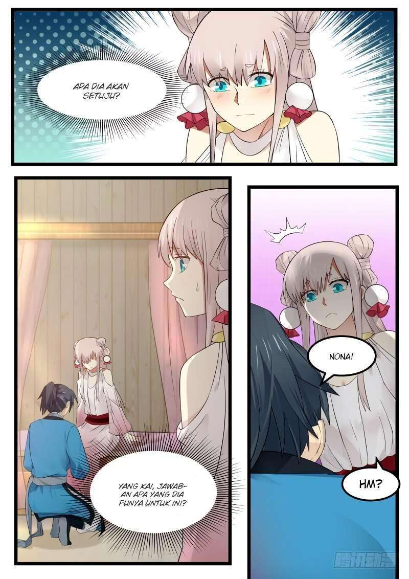 Martial Peak Part 1 Chapter 44 Gambar 3