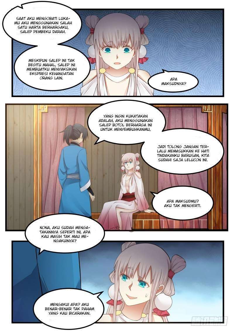 Martial Peak Part 1 Chapter 44 Gambar 4