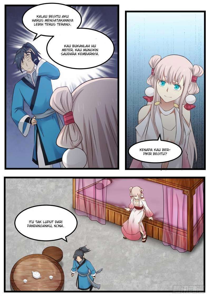 Martial Peak Part 1 Chapter 44 Gambar 5