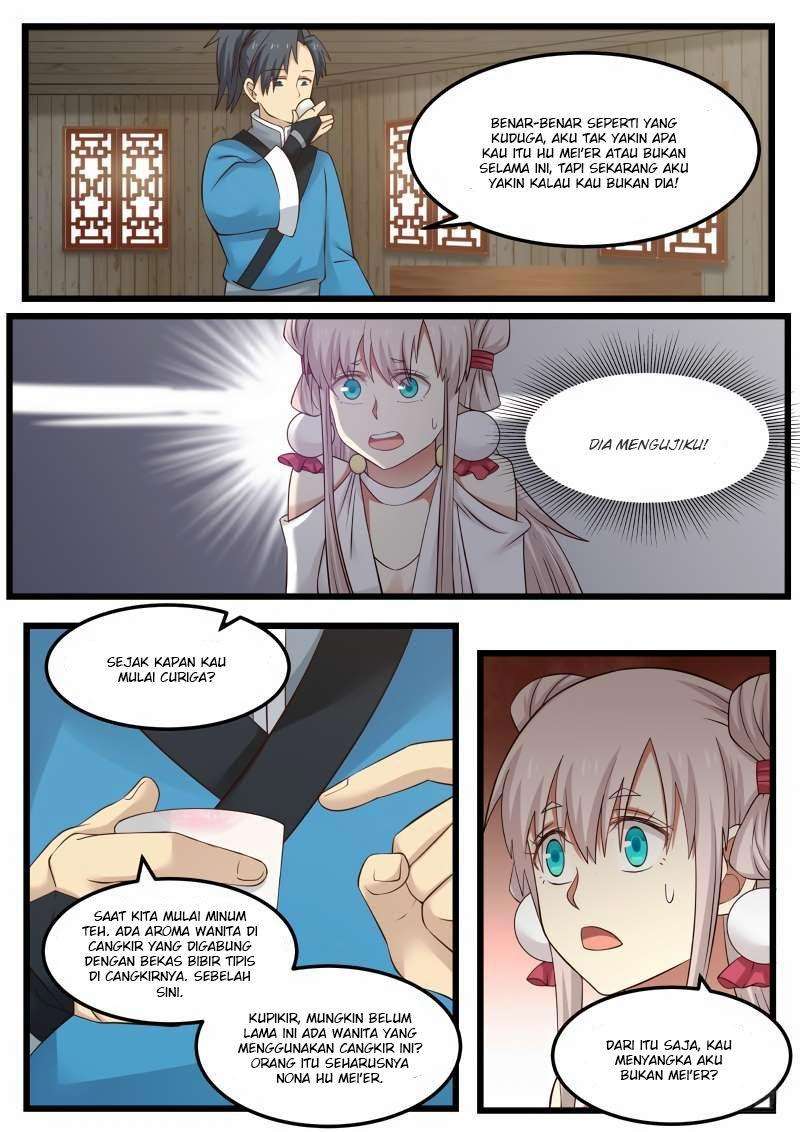 Martial Peak Part 1 Chapter 44 Gambar 6
