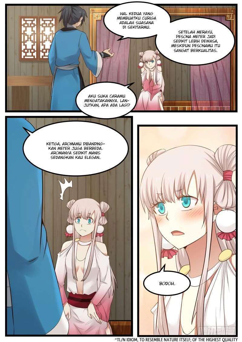 Martial Peak Part 1 Chapter 44 Gambar 7