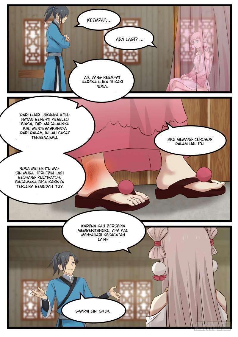 Martial Peak Part 1 Chapter 44 Gambar 8