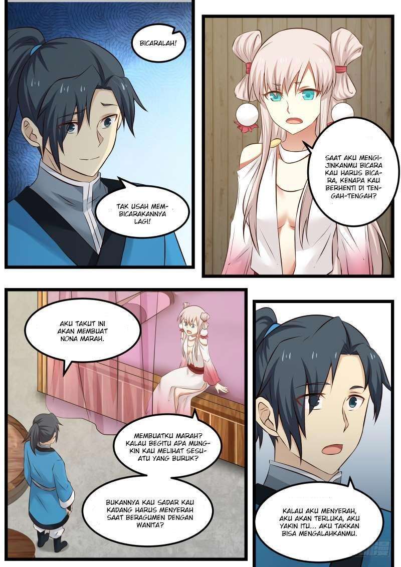 Martial Peak Part 1 Chapter 44 Gambar 9