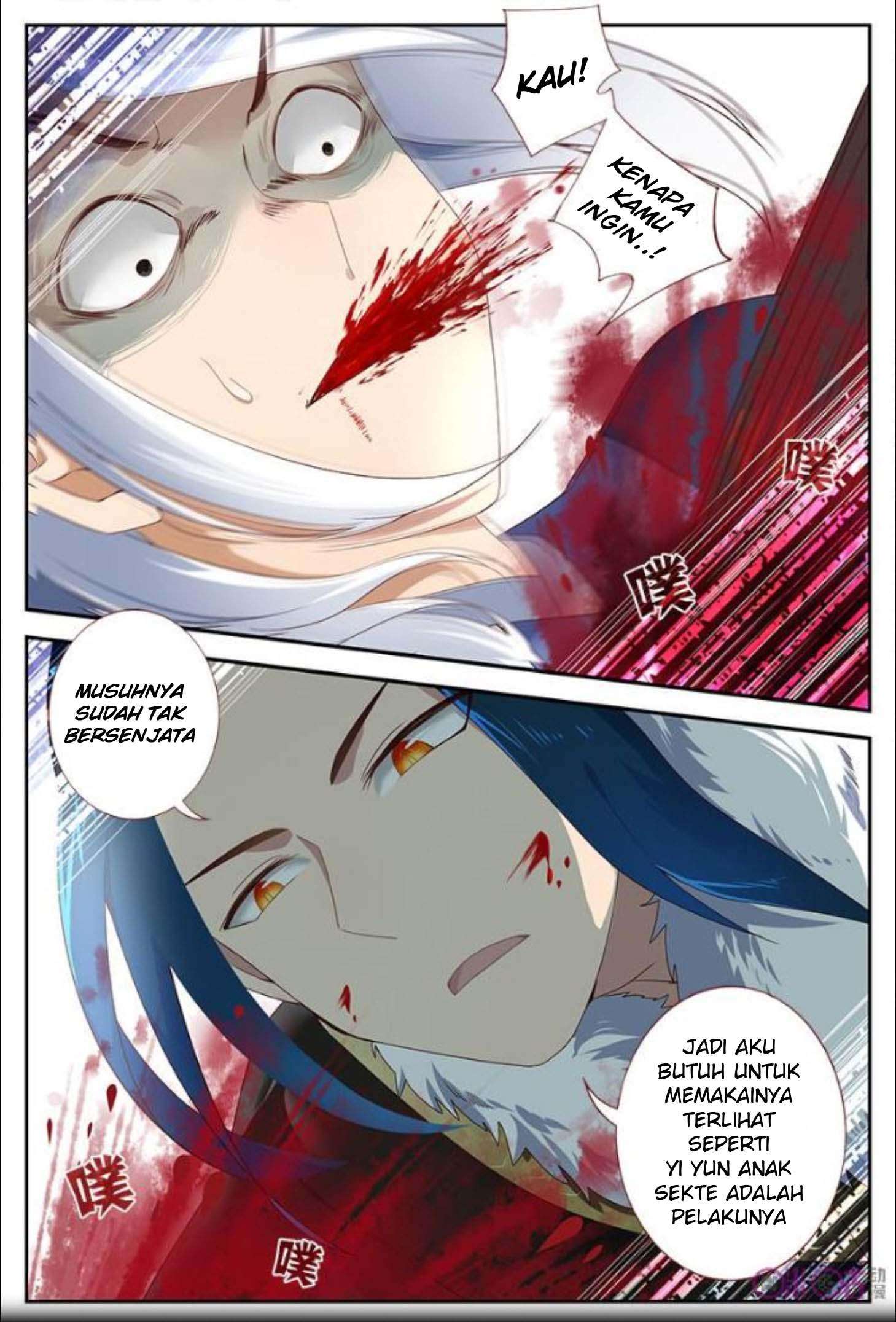 Martial God’s Space Chapter 19 Gambar 7
