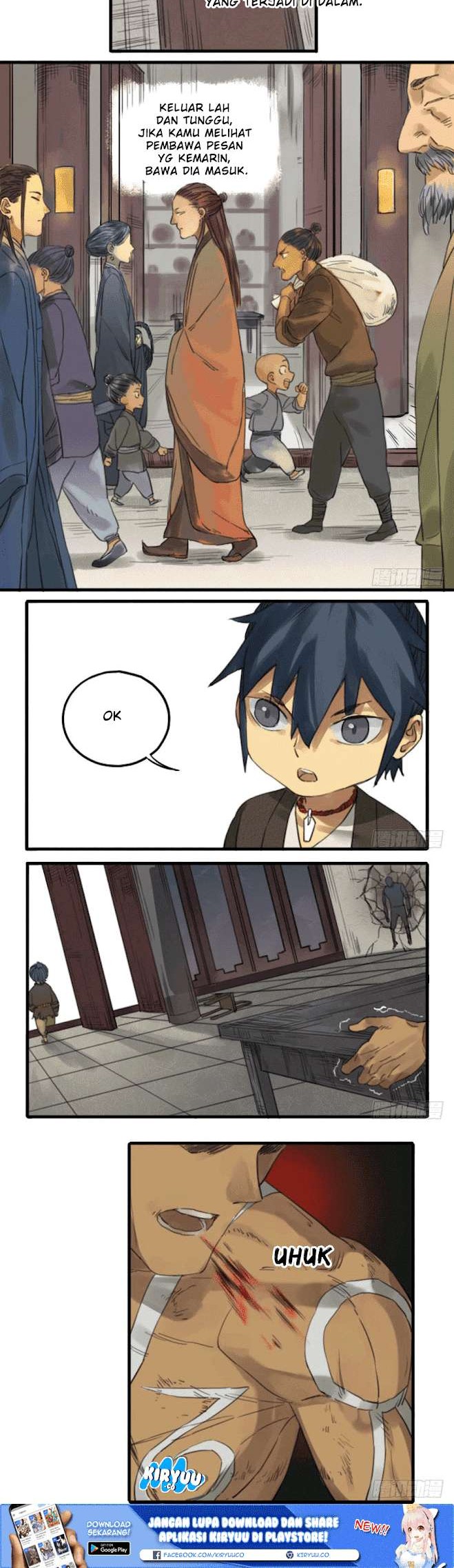 Martial Legacy Chapter 34 Gambar 4