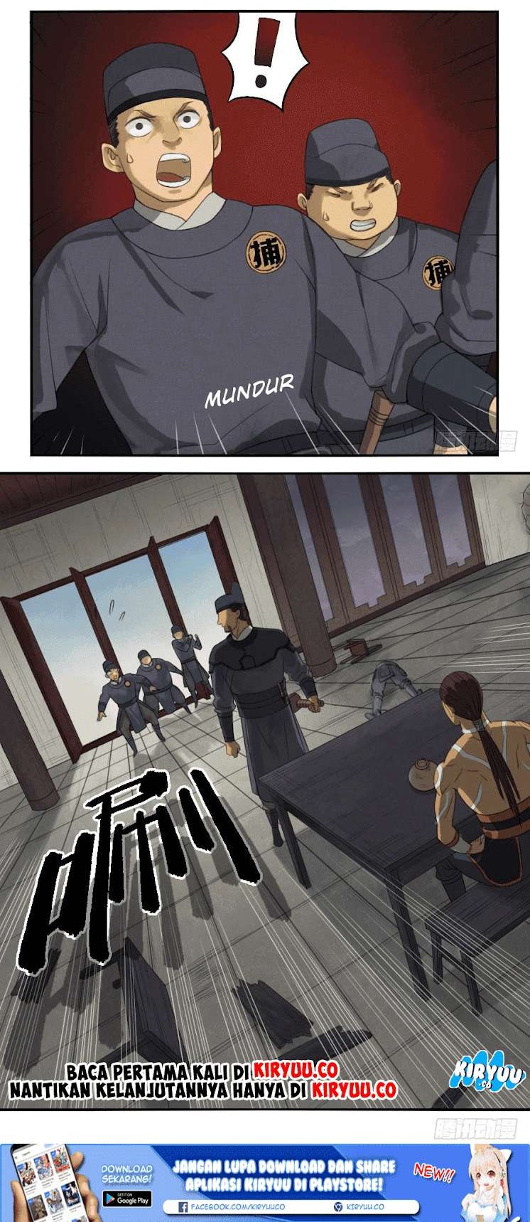 Martial Legacy Chapter 34 Gambar 12