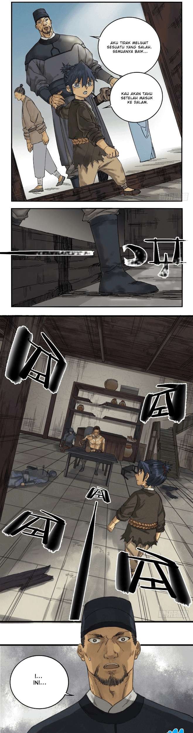 Martial Legacy Chapter 34 Gambar 7