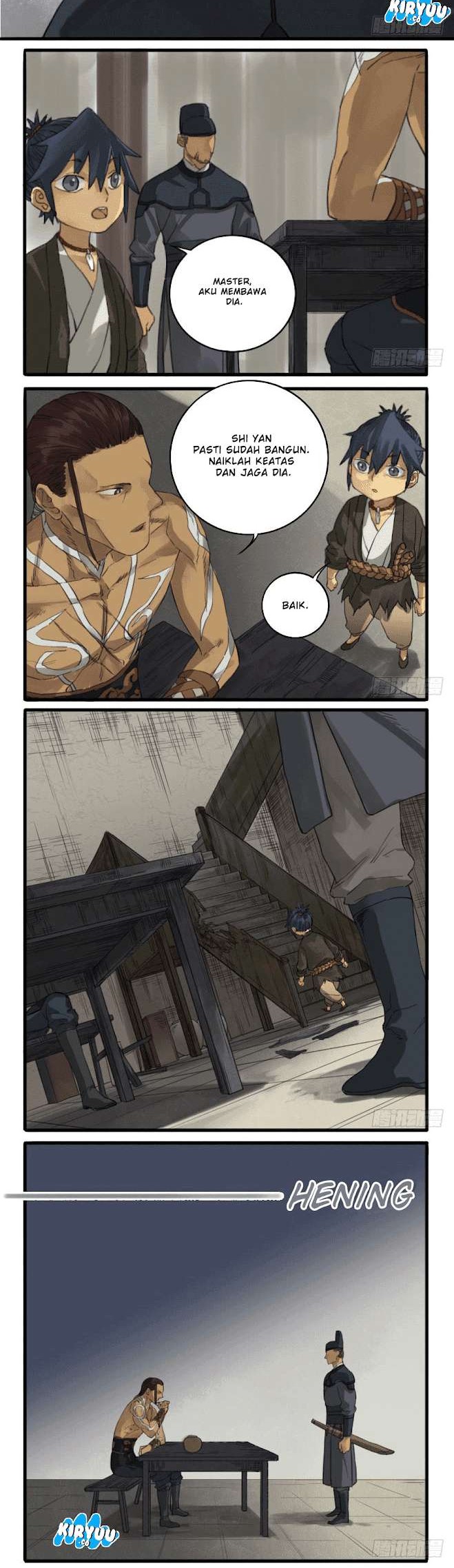 Martial Legacy Chapter 34 Gambar 8