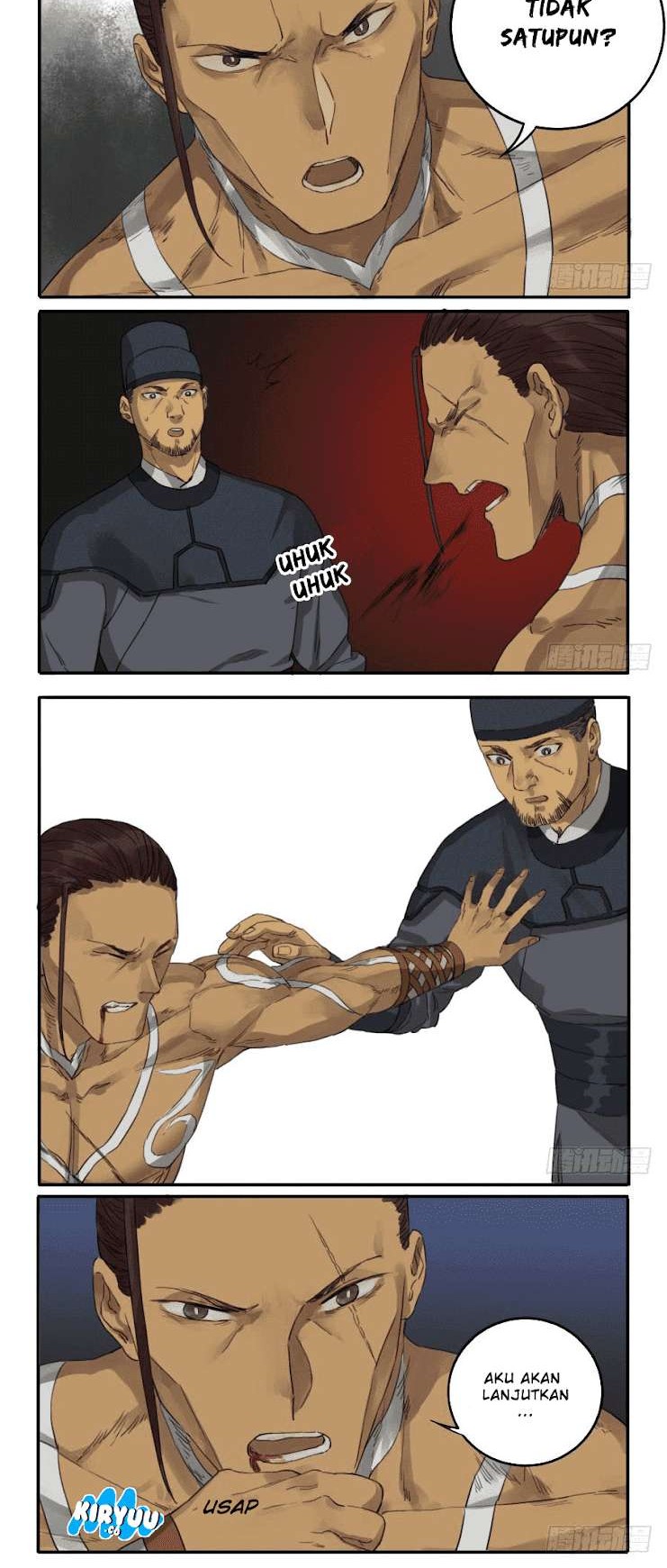 Martial Legacy Chapter 34 Gambar 10