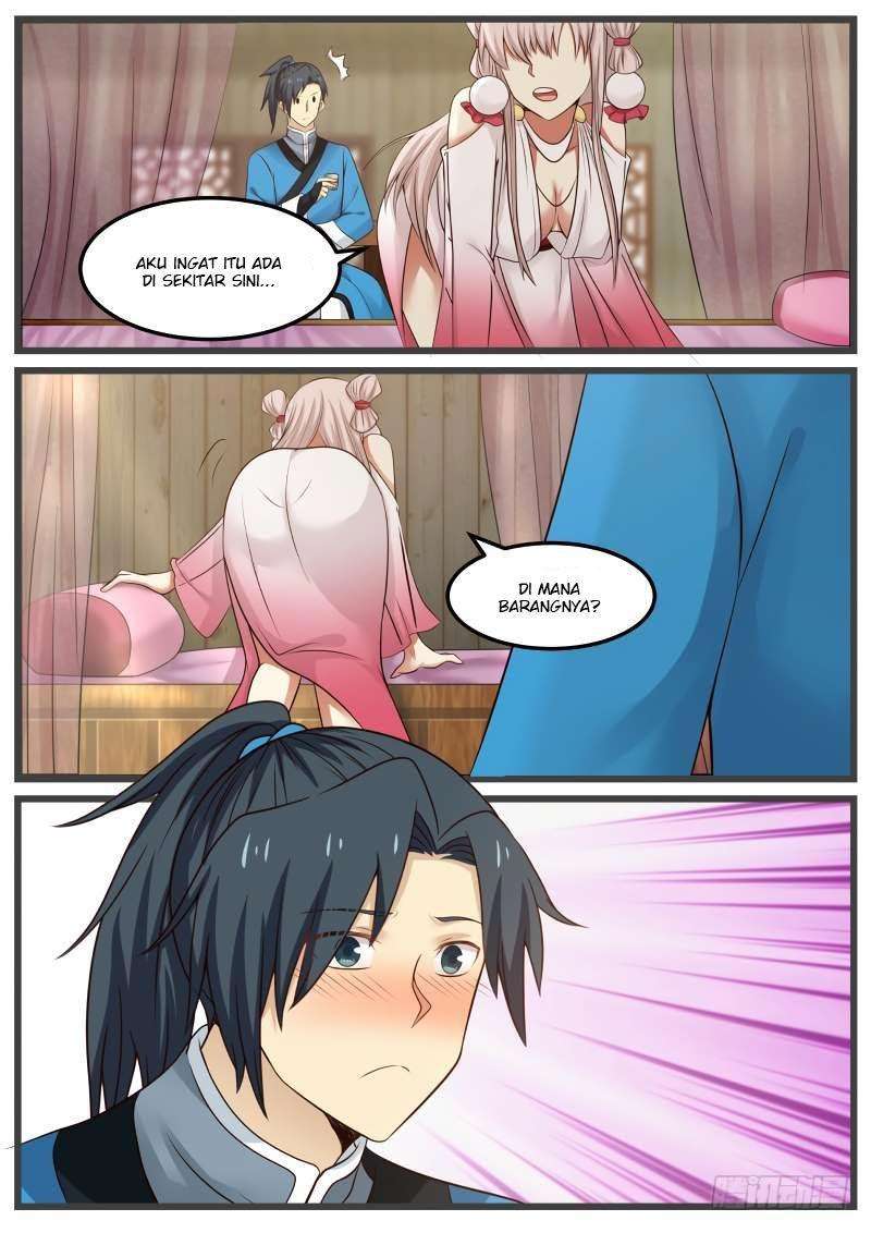 Martial Peak Part 1 Chapter 43 Gambar 10