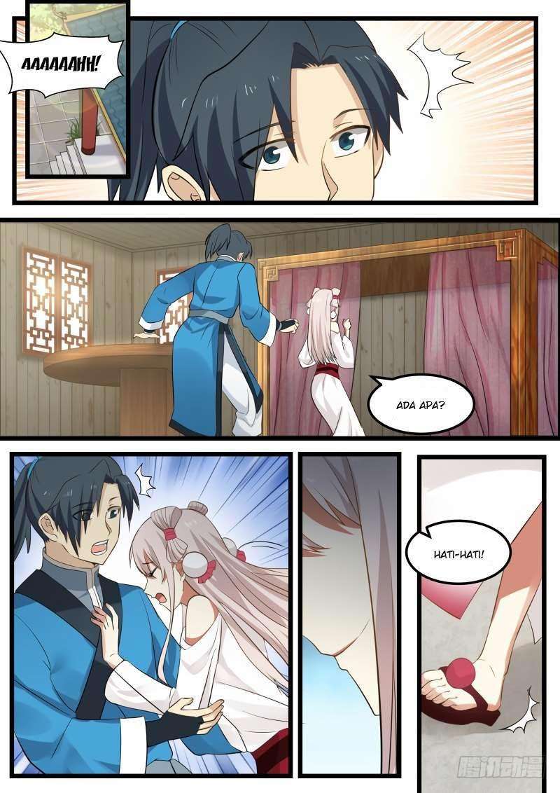 Martial Peak Part 1 Chapter 43 Gambar 11