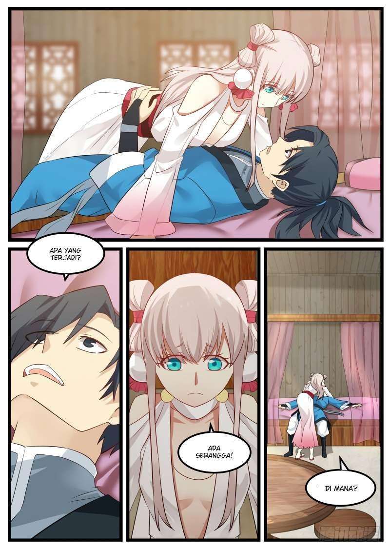 Martial Peak Part 1 Chapter 43 Gambar 12