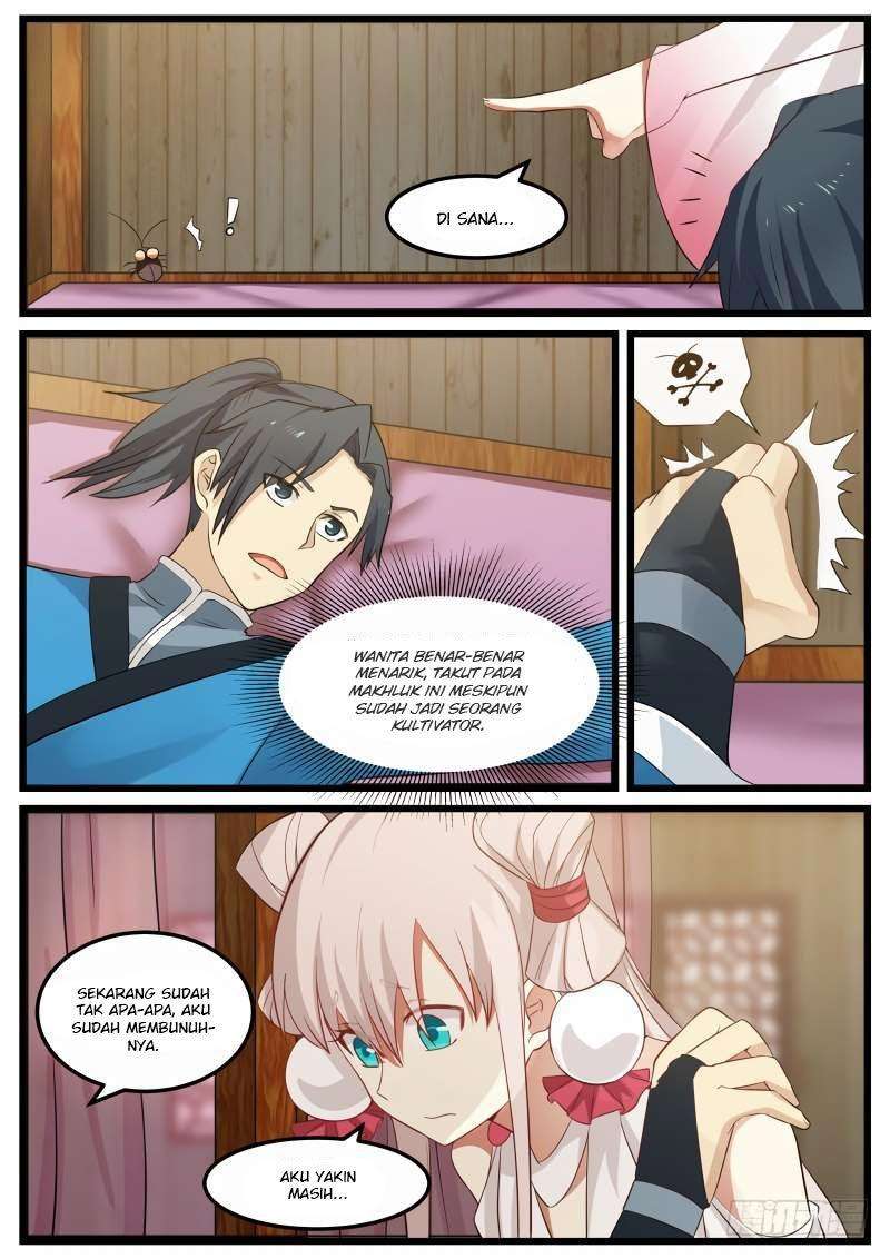 Martial Peak Part 1 Chapter 43 Gambar 13