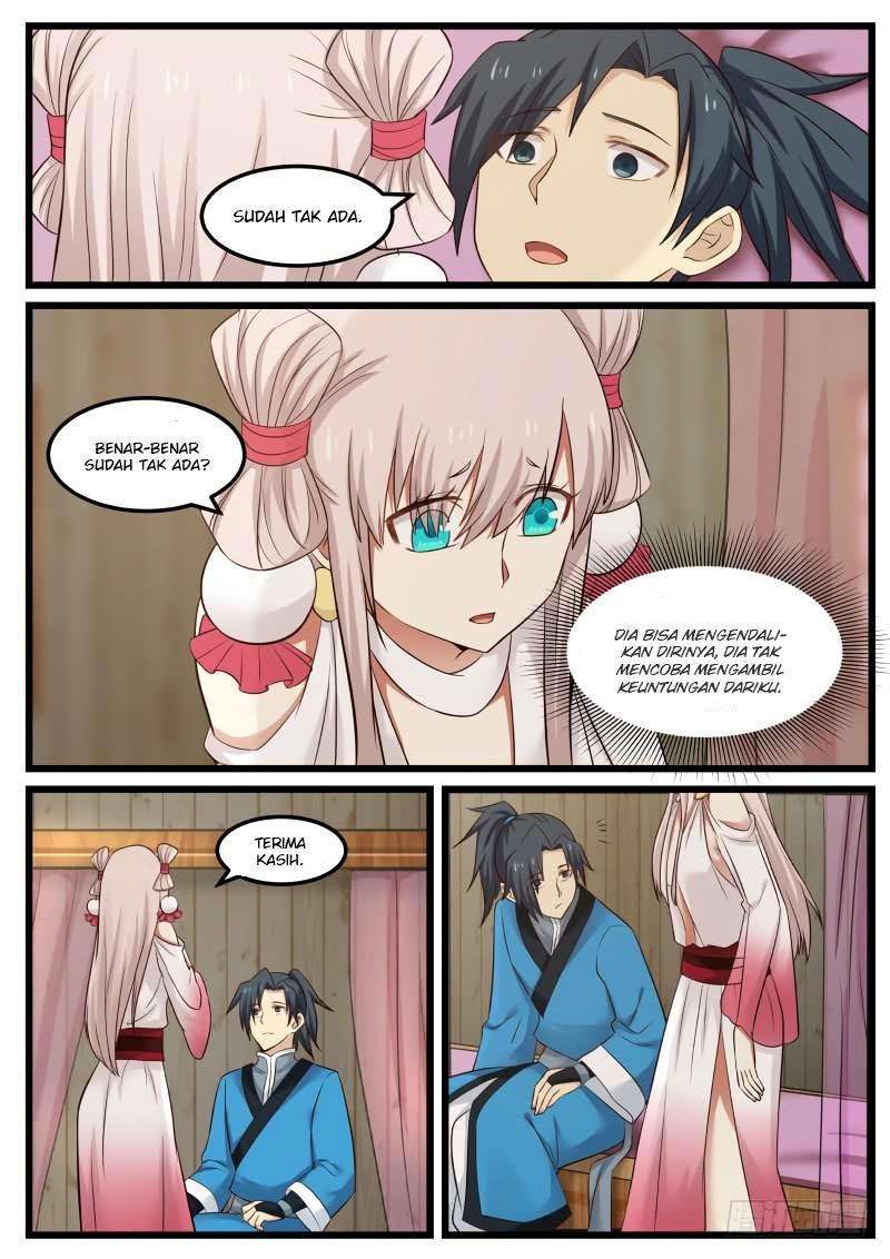Martial Peak Part 1 Chapter 43 Gambar 14