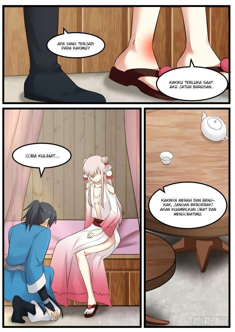 Martial Peak Part 1 Chapter 43 Gambar 15