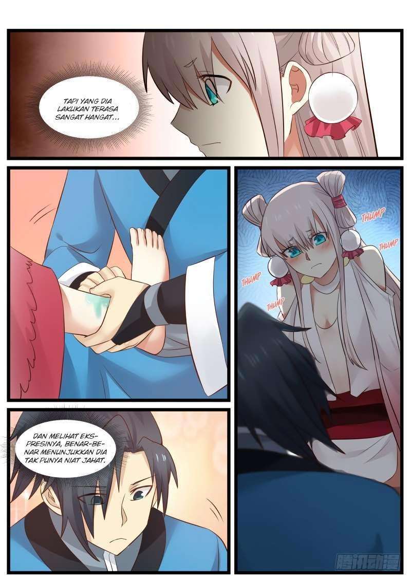 Martial Peak Part 1 Chapter 43 Gambar 17