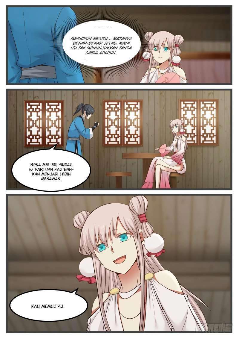 Martial Peak Part 1 Chapter 43 Gambar 3