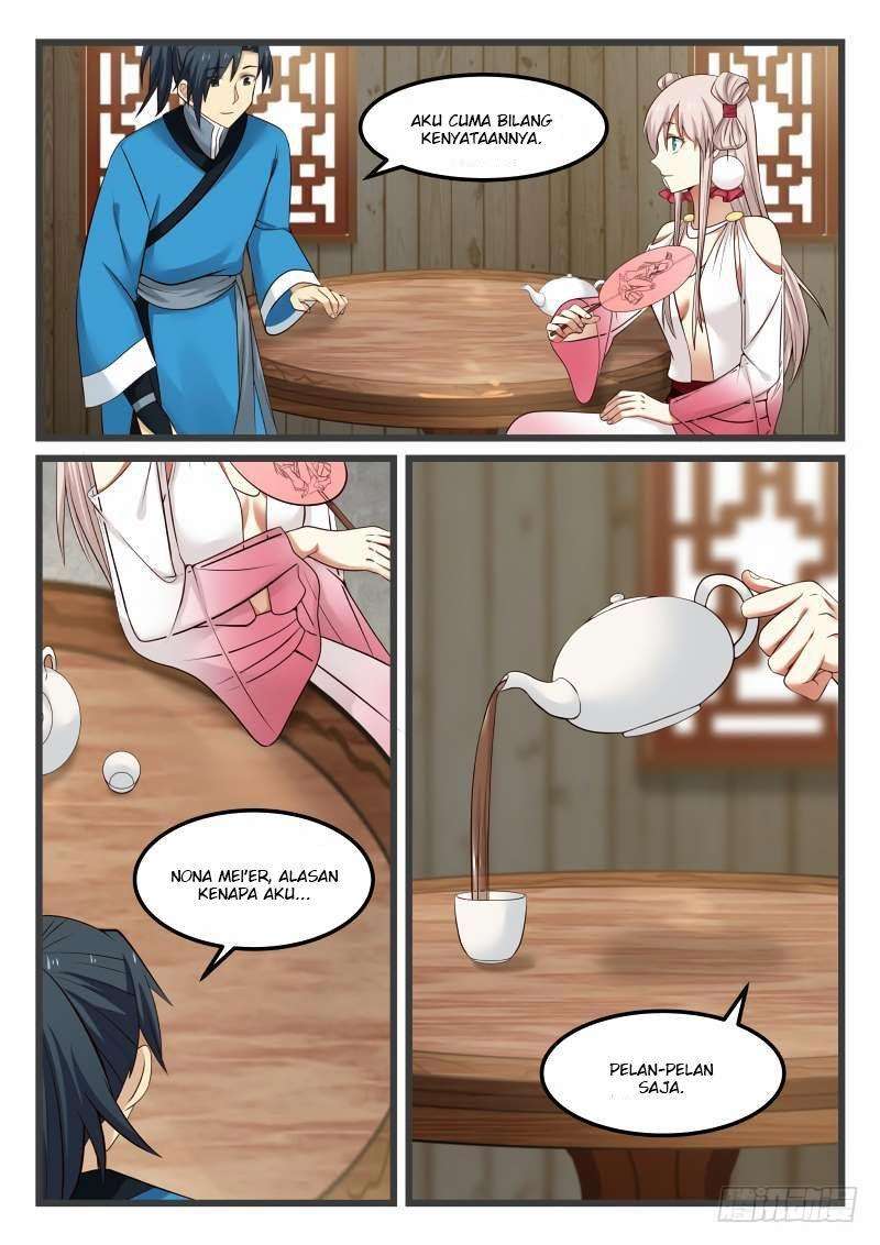 Martial Peak Part 1 Chapter 43 Gambar 4