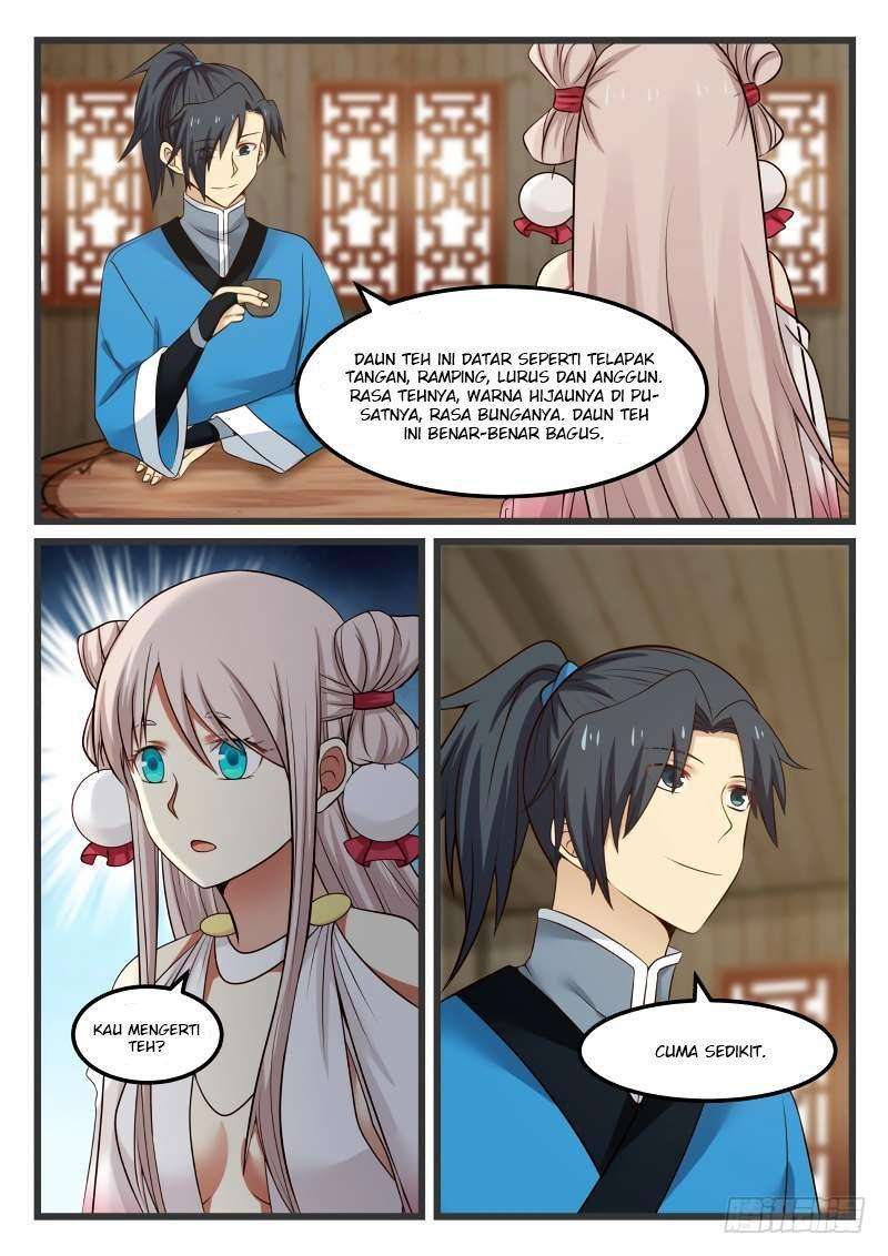 Martial Peak Part 1 Chapter 43 Gambar 6