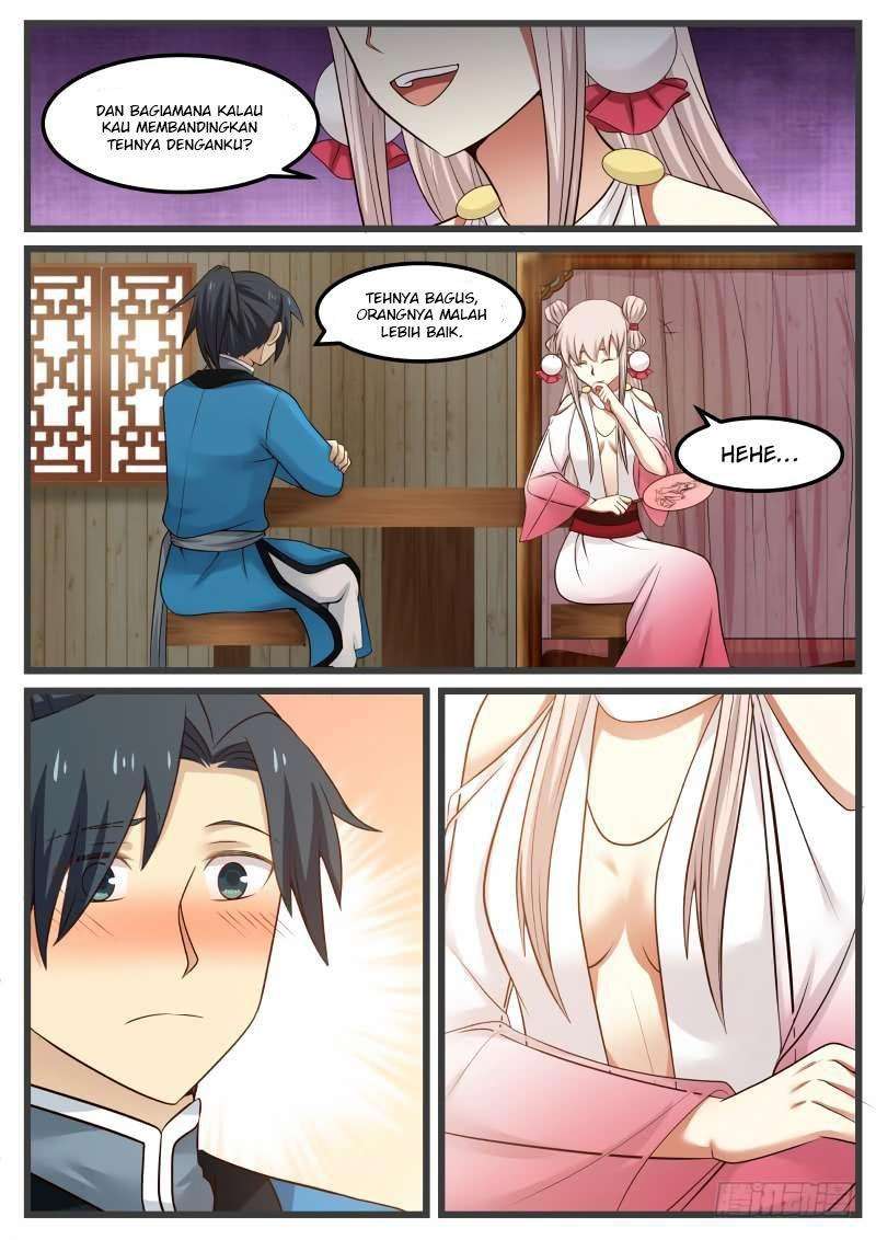 Martial Peak Part 1 Chapter 43 Gambar 7