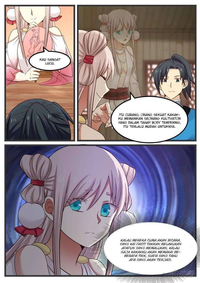 Martial Peak Part 1 Chapter 43 Gambar 8