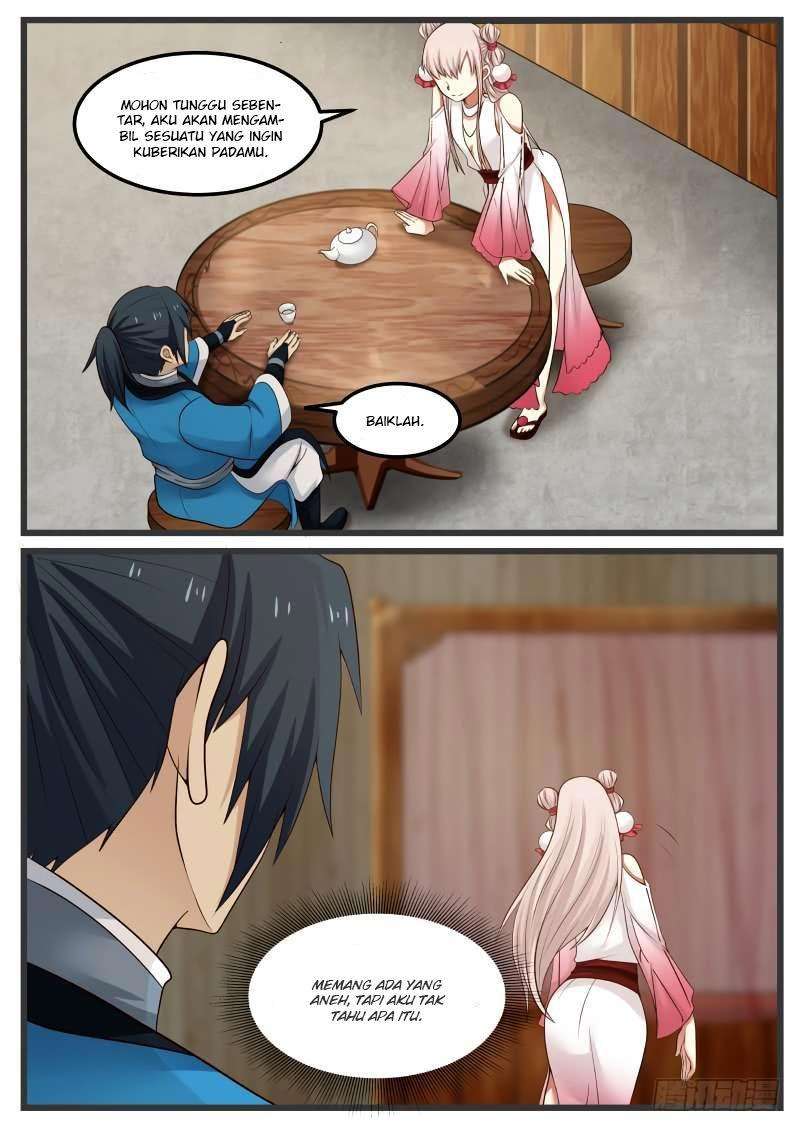 Martial Peak Part 1 Chapter 43 Gambar 9