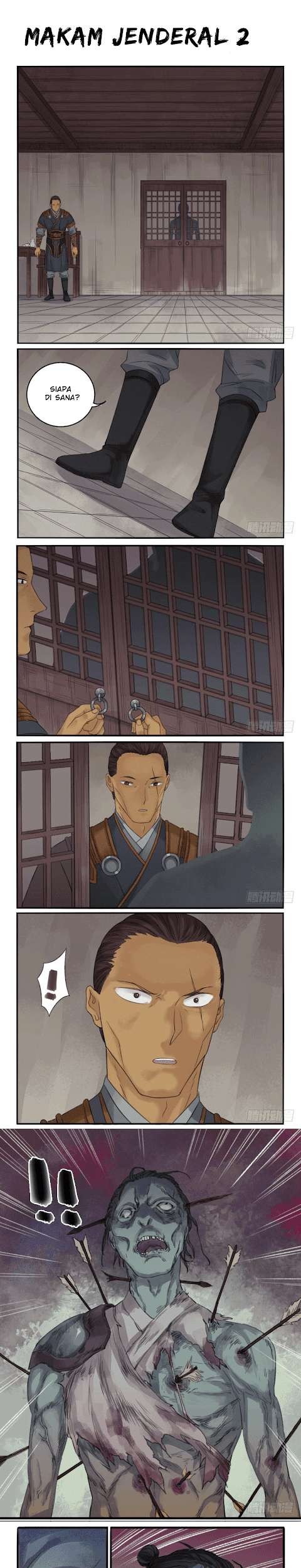 Martial Legacy Chapter 33 Gambar 3