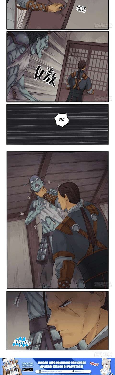 Martial Legacy Chapter 33 Gambar 5