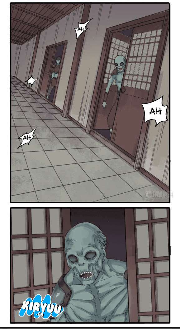 Martial Legacy Chapter 33 Gambar 6