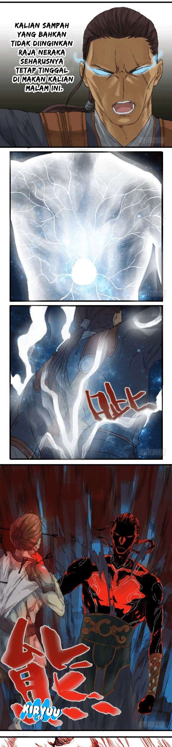 Martial Legacy Chapter 33 Gambar 8