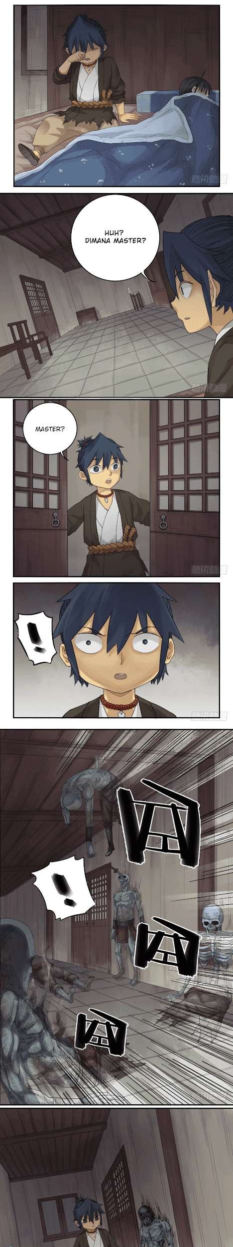 Martial Legacy Chapter 33 Gambar 13