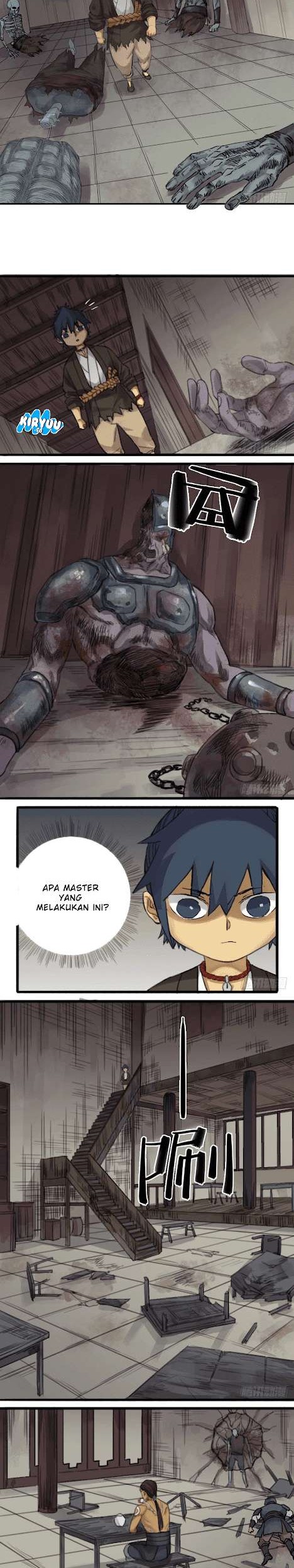 Martial Legacy Chapter 33 Gambar 14