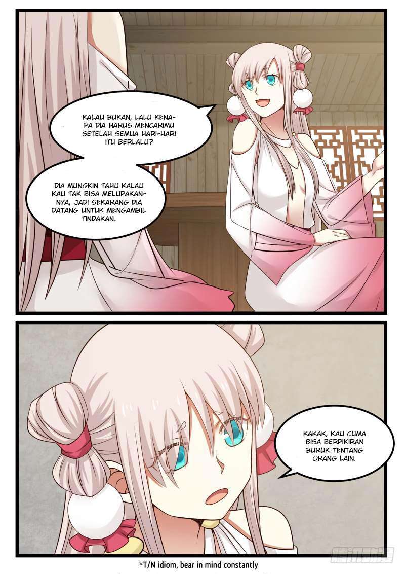 Martial Peak Part 1 Chapter 42 Gambar 10