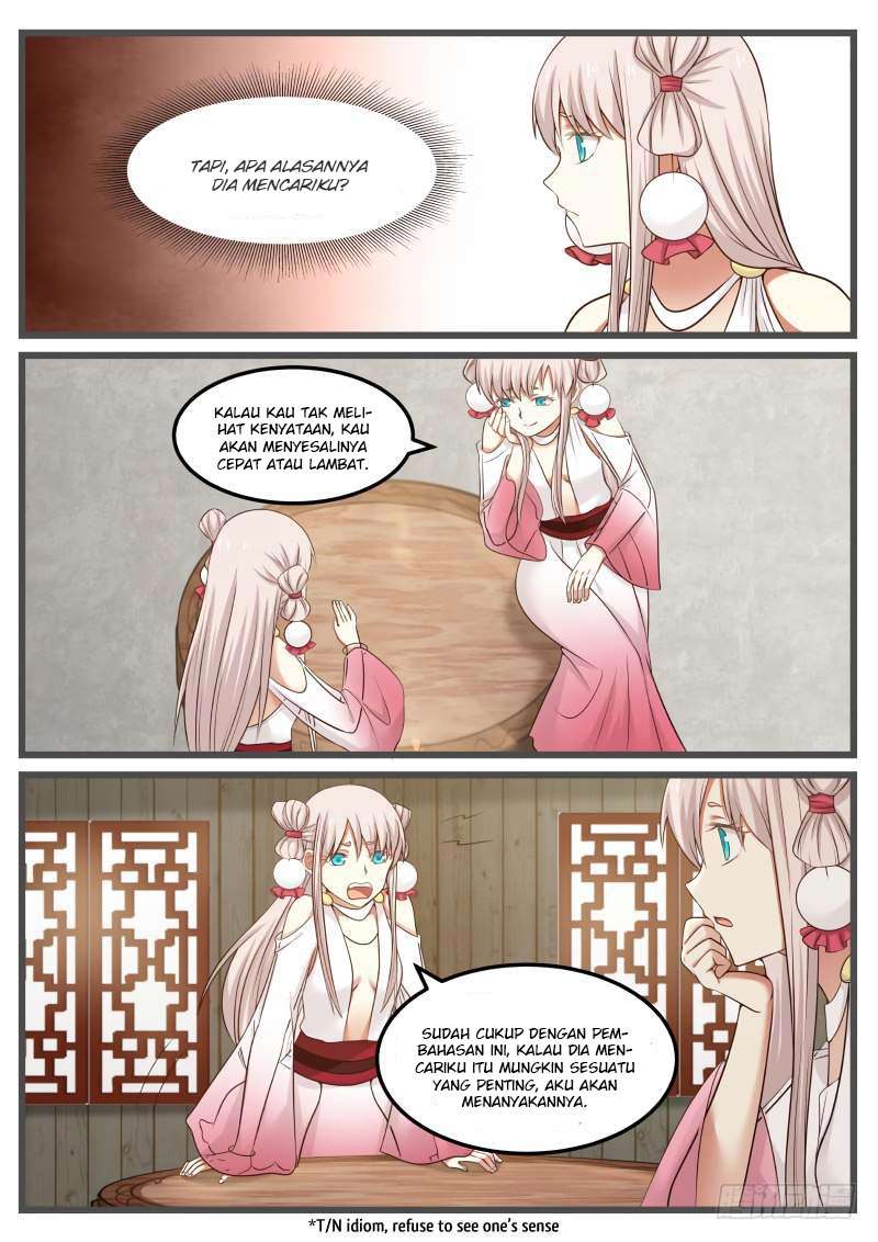 Martial Peak Part 1 Chapter 42 Gambar 11