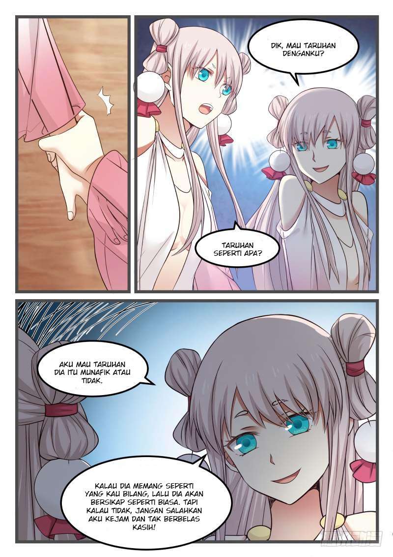 Martial Peak Part 1 Chapter 42 Gambar 12