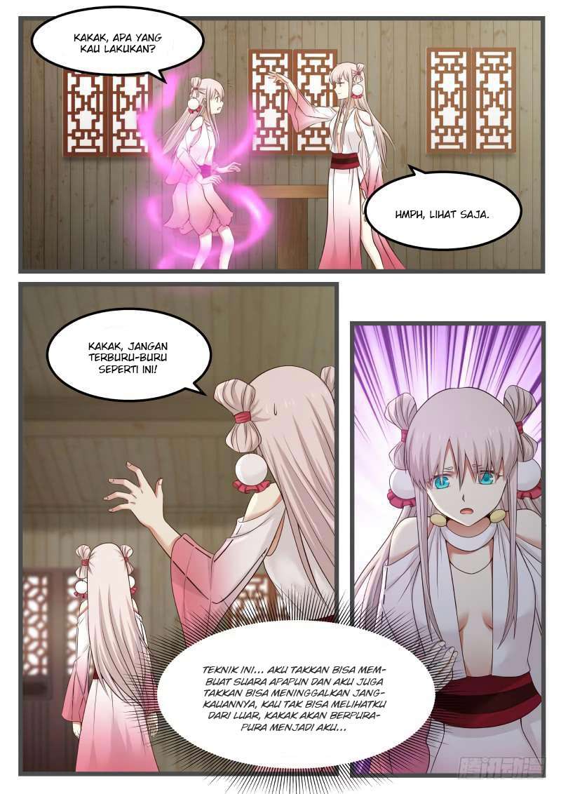Martial Peak Part 1 Chapter 42 Gambar 13