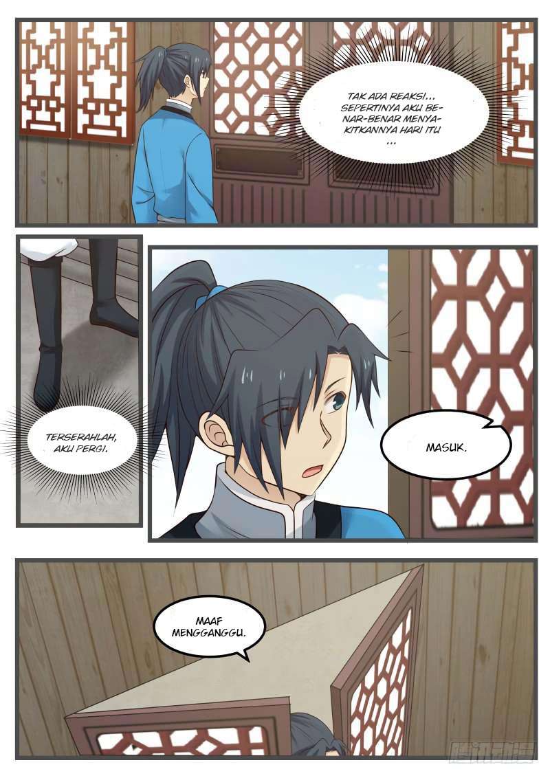 Martial Peak Part 1 Chapter 42 Gambar 14