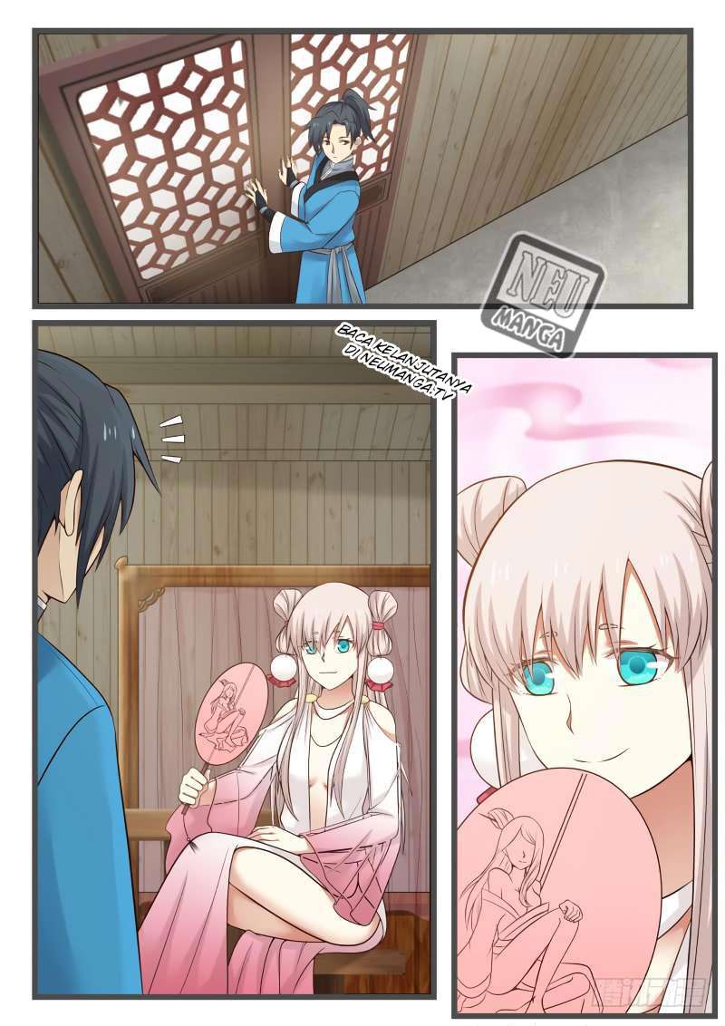 Martial Peak Part 1 Chapter 42 Gambar 15