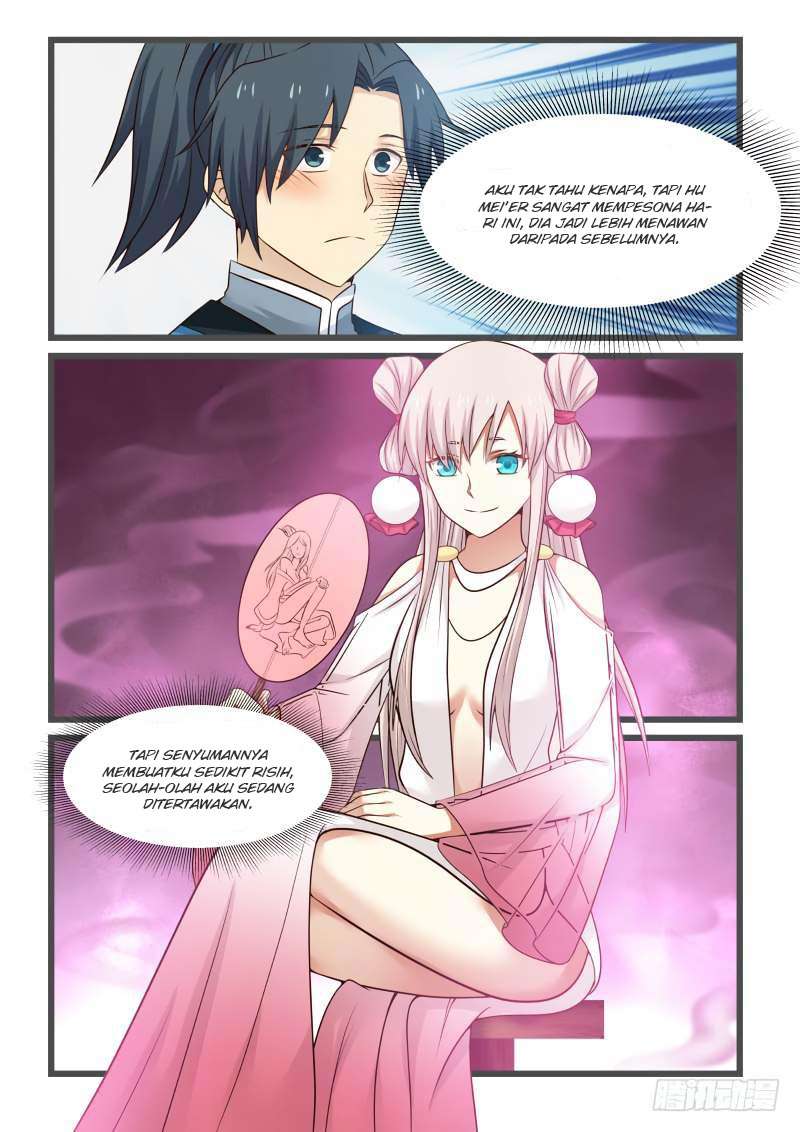Martial Peak Part 1 Chapter 42 Gambar 16