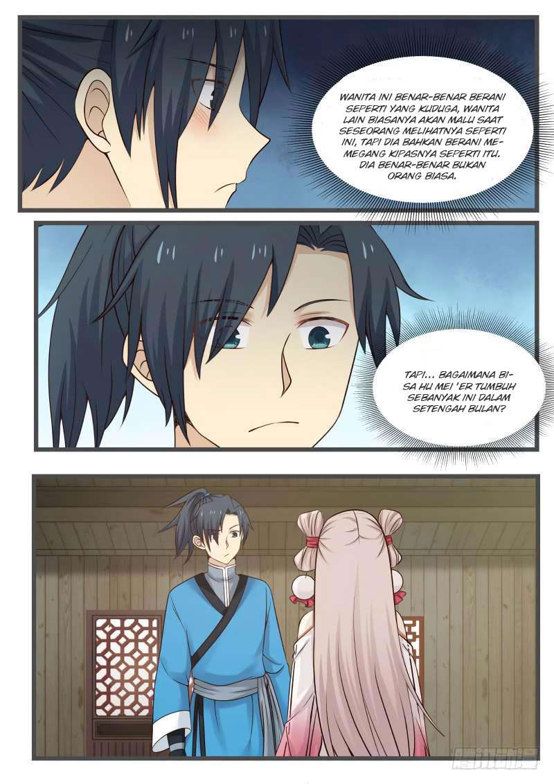 Martial Peak Part 1 Chapter 42 Gambar 17
