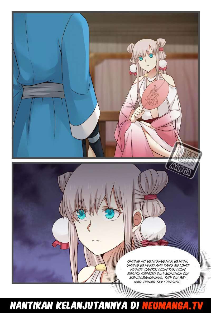 Martial Peak Part 1 Chapter 42 Gambar 18