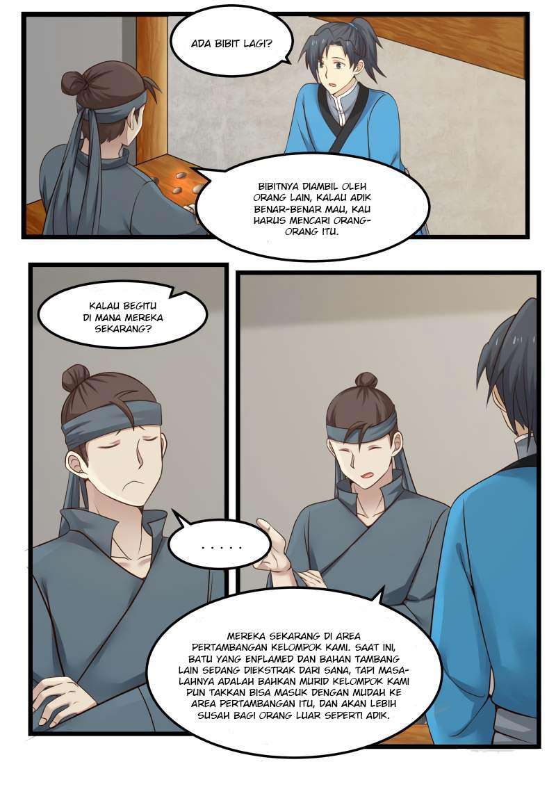 Martial Peak Part 1 Chapter 42 Gambar 3