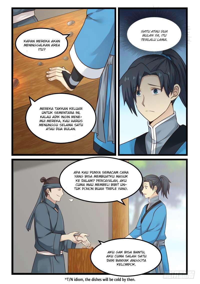 Martial Peak Part 1 Chapter 42 Gambar 4